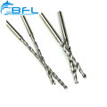 BFL Tungsten Carbide Step Drill Bits with Coolant Hole